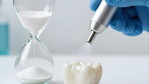 Процедура Air Flow после отбеливания: правила и сроки восстановления здоровья эмали зубов